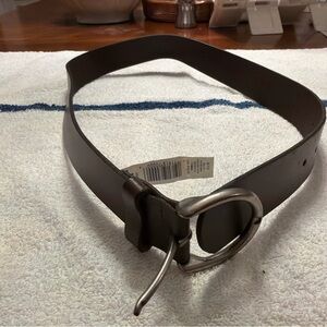 Gap Ladies XS Brown 35” X 1.5”